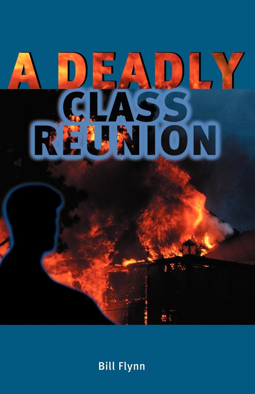 Vorderes Coverbild A Deadly Class Reunion