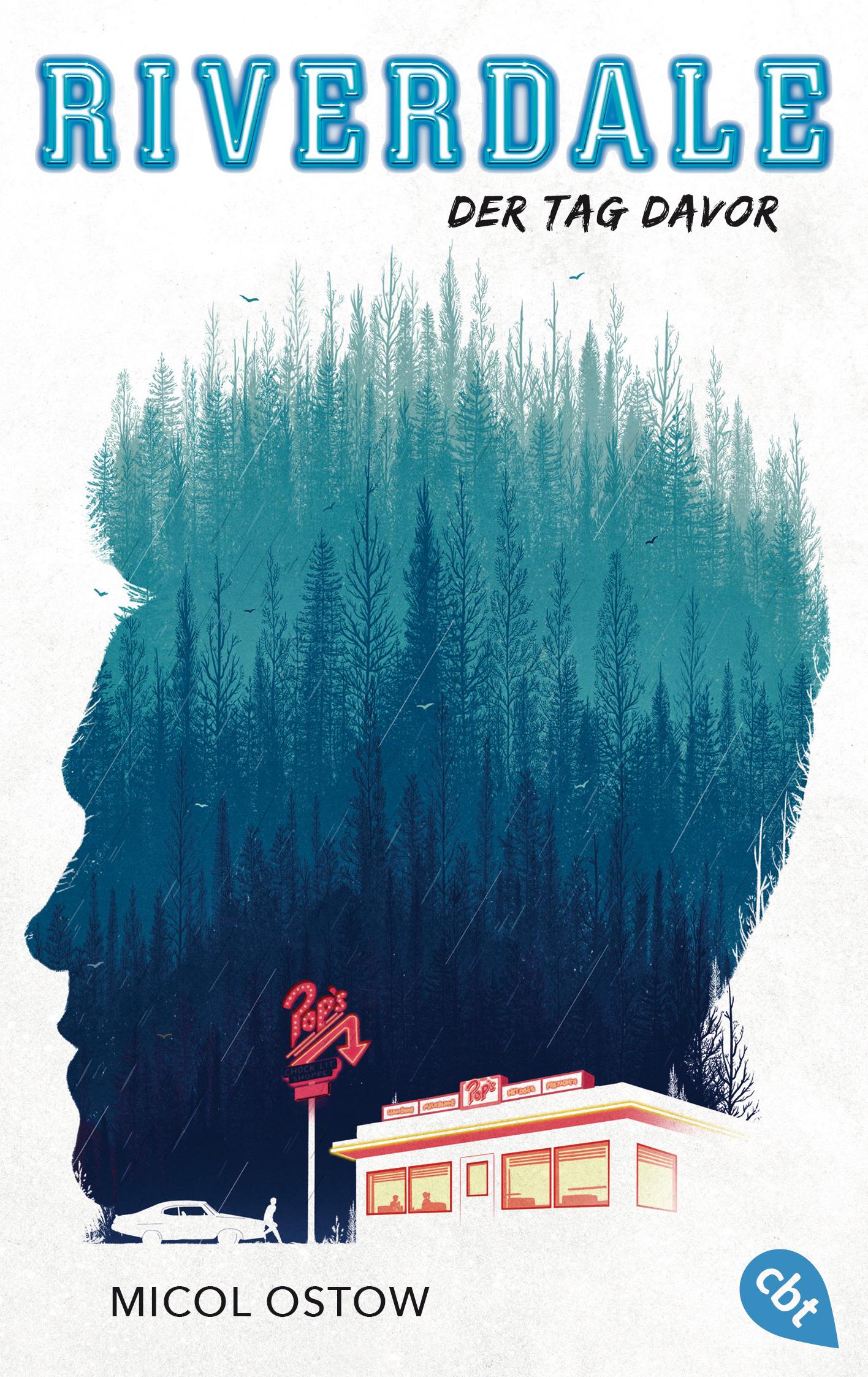 Vorderes Coverbild RIVERDALE - Der Tag davor
