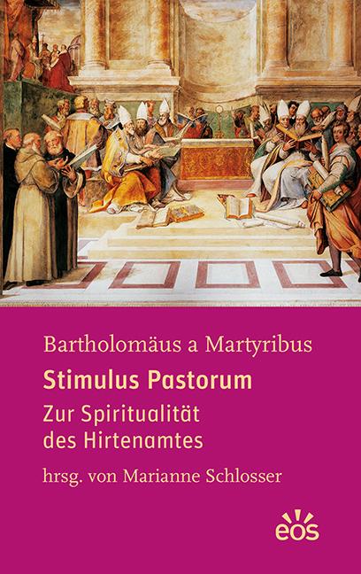 Vorderes Coverbild Stimulus Pastorum