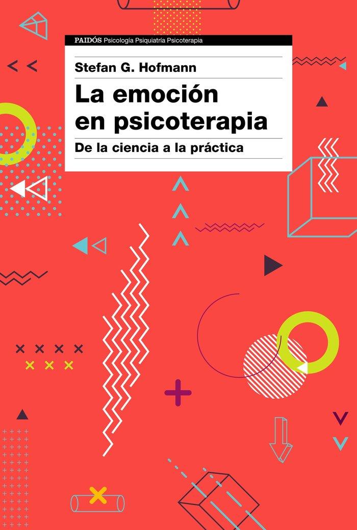 Vorderes Coverbild La emoción en psicoterapia