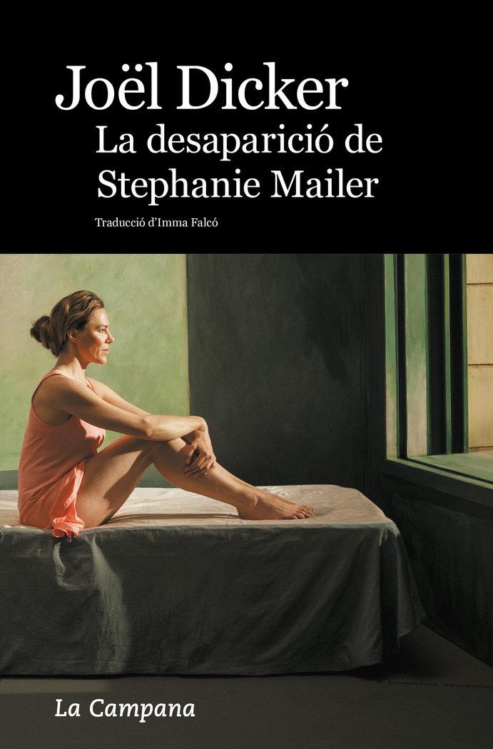 Vorderes Coverbild La desaparició de Stephanie Mailer