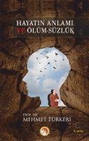 Vorderes Coverbild Hayatin Anlami ve Ölümsüzlük