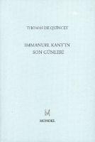 Vorderes Coverbild Immanuel Kantin Son Günleri