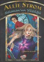Vorderes Coverbild Allie Strom - Solomonun Yüzügü 1