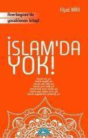 Vorderes Coverbild Islamda Yok