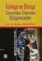 Vorderes Coverbild Türkiye ve Dünya Sorunlari