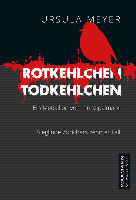 Vorderes Coverbild Rotkehlchen - Todkehlchen
