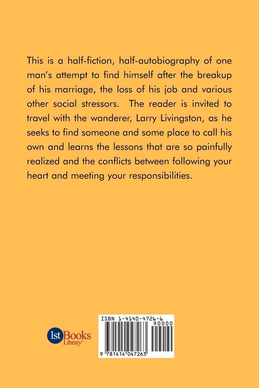 Rückseitencover MIDDLE AGE CRISIS