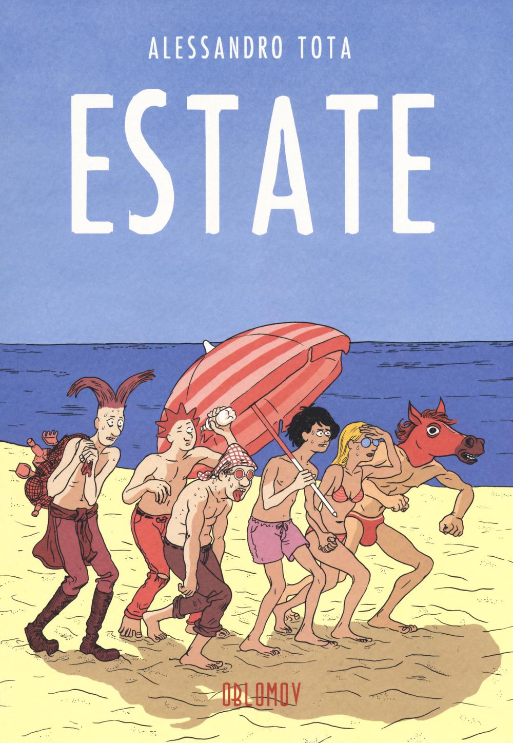 Vorderes Coverbild Estate