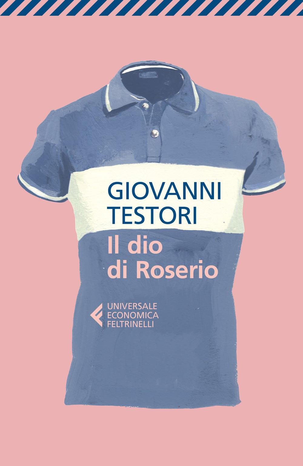 Vorderes Coverbild Il dio di Roserio