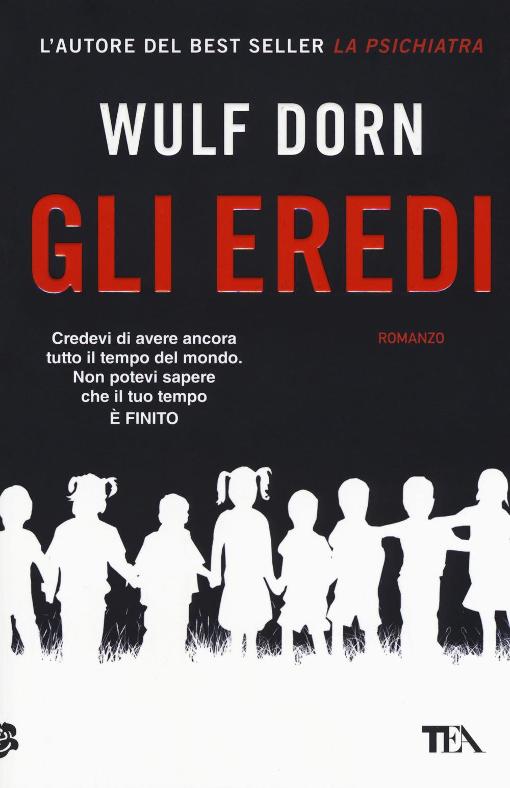 Vorderes Coverbild Gli eredi