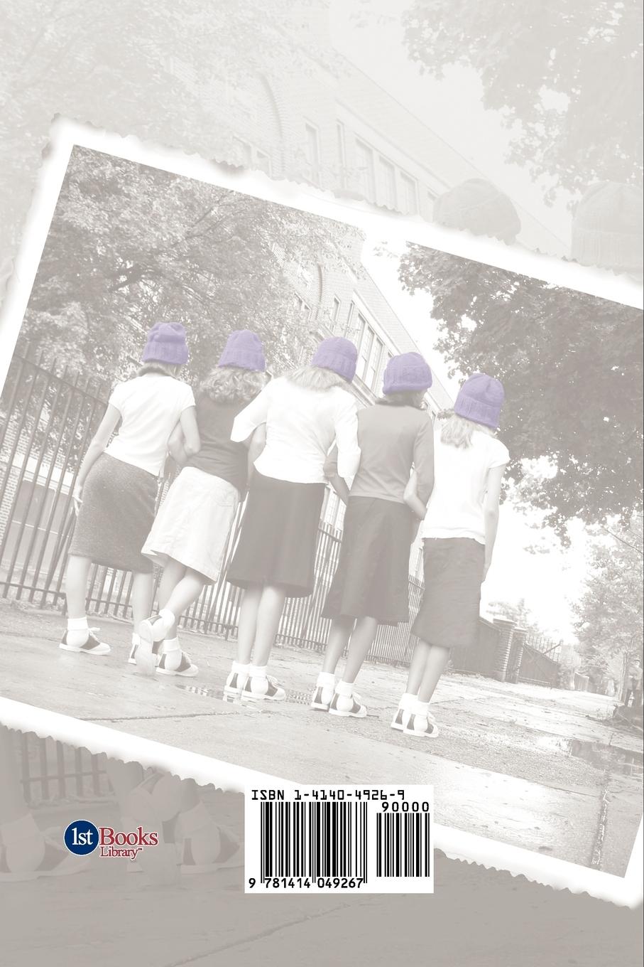 Rückseitencover The Purple Hat Gang