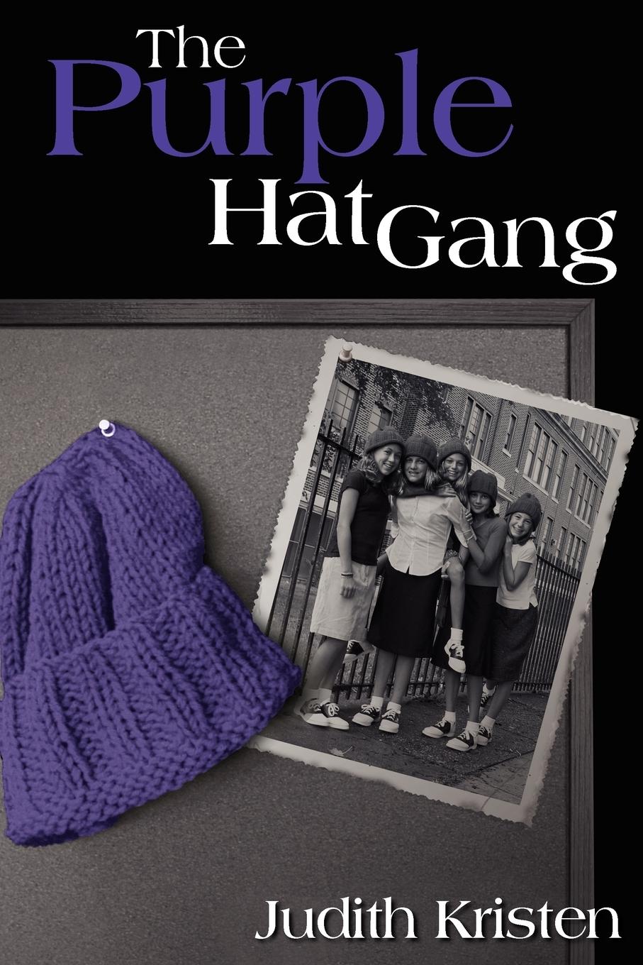 Vorderes Coverbild The Purple Hat Gang