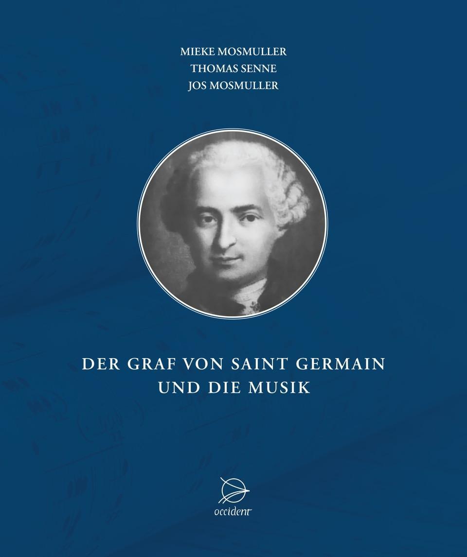 Vorderes Coverbild Der Graf von Saint Germain und die Musik