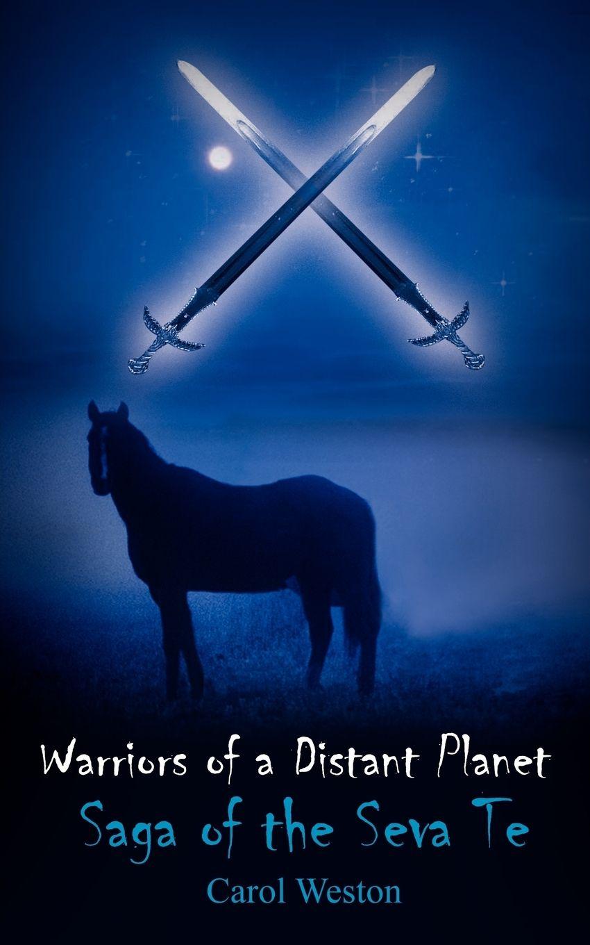 Vorderes Coverbild Warriors of a Distant Planet