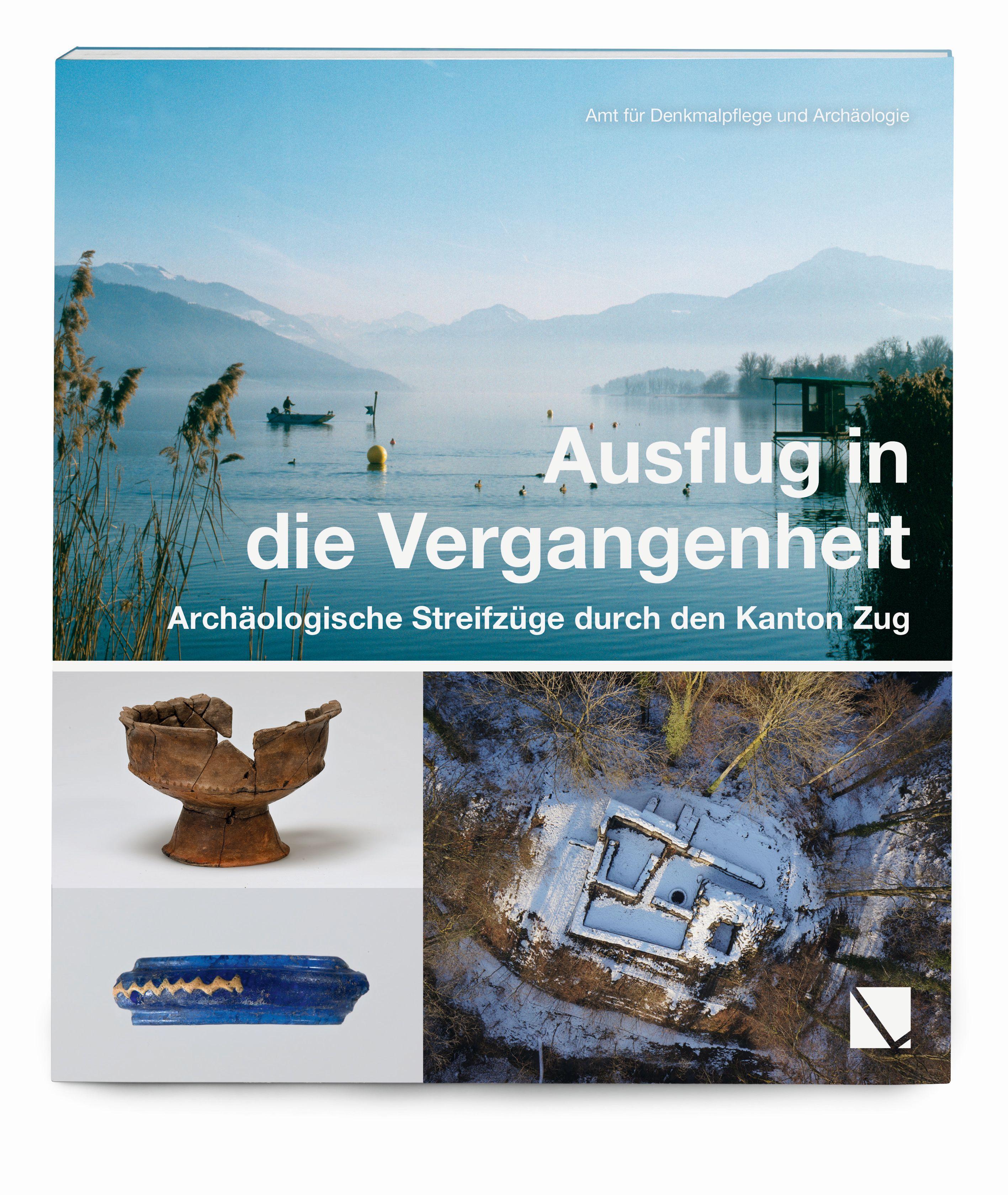 Vorderes Coverbild Ausflug in die Vergangenheit