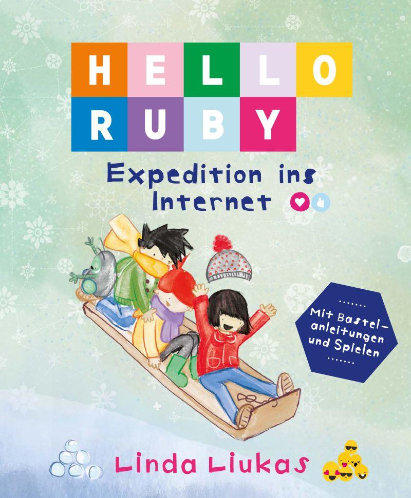 Vorderes Coverbild Hello Ruby