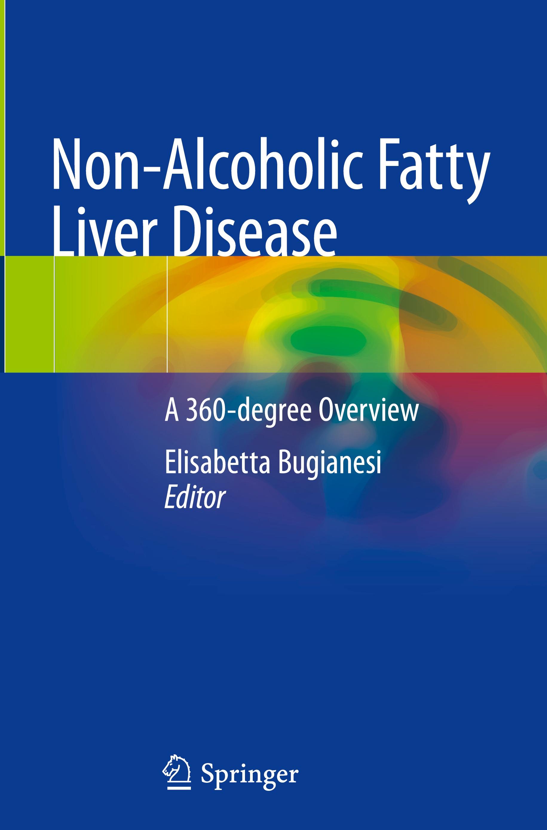 Vorderes Coverbild Non-Alcoholic Fatty Liver Disease