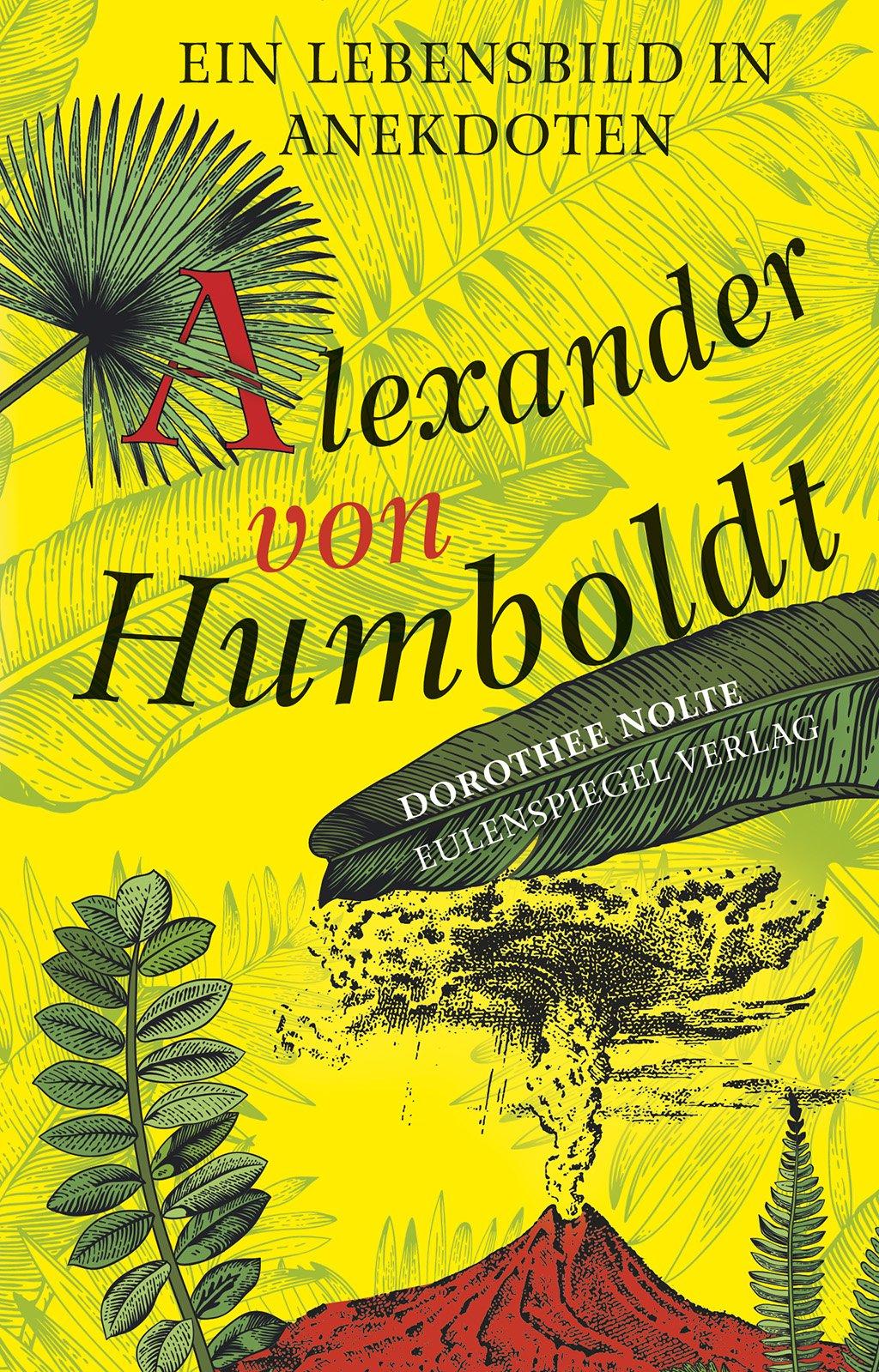 Vorderes Coverbild Alexander von Humboldt