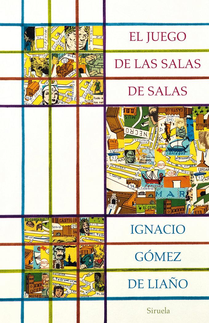 Vorderes Coverbild El juego de las salas de salas