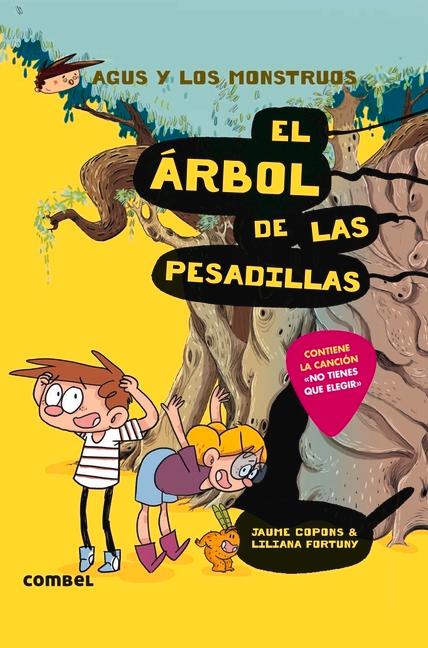 Vorderes Coverbild El Árbol de Las Pesadillas
