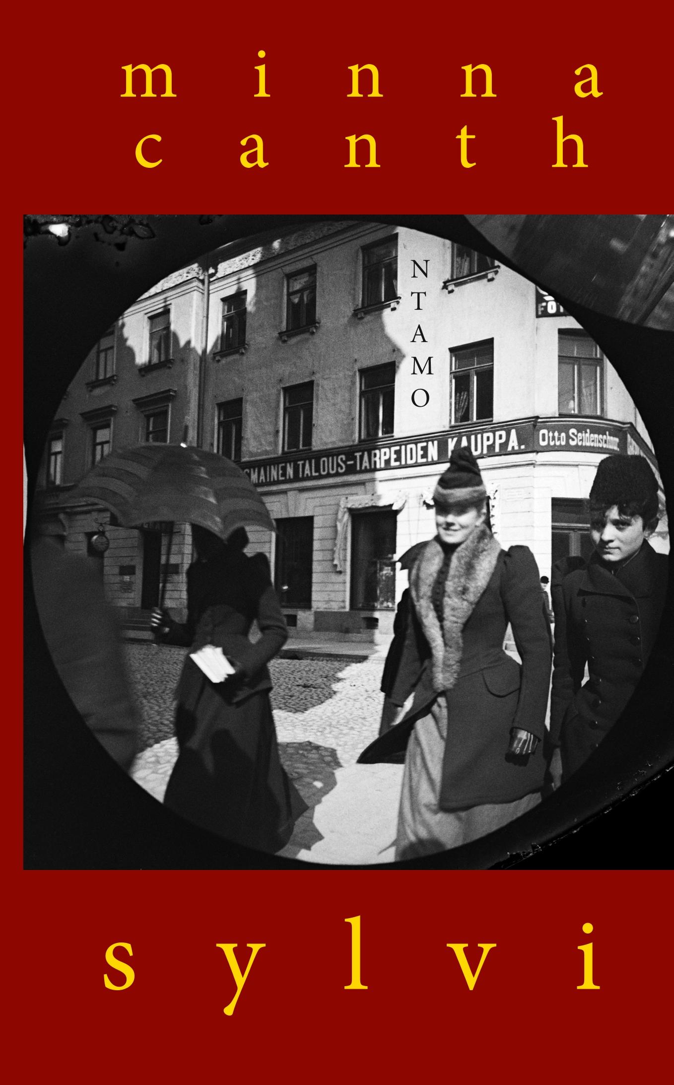 Vorderes Coverbild Sylvi