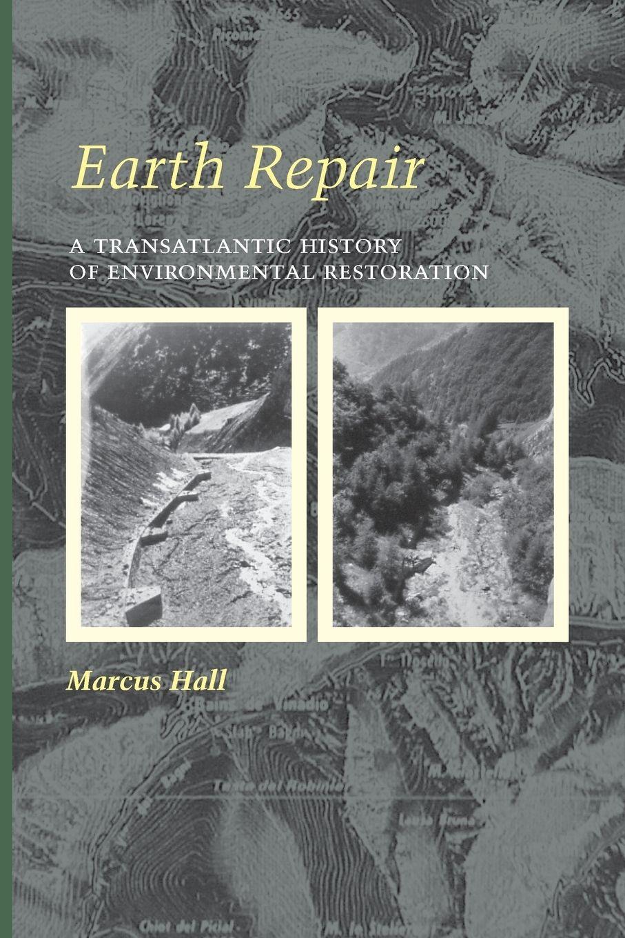 Vorderes Coverbild Earth Repair