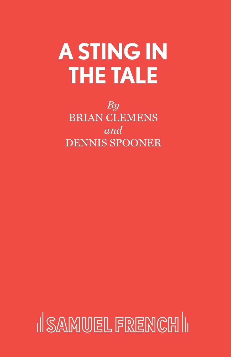 Vorderes Coverbild A Sting in the Tale