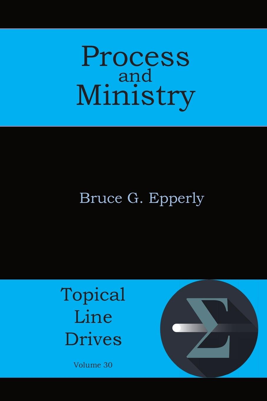 Vorderes Coverbild Process and Ministry