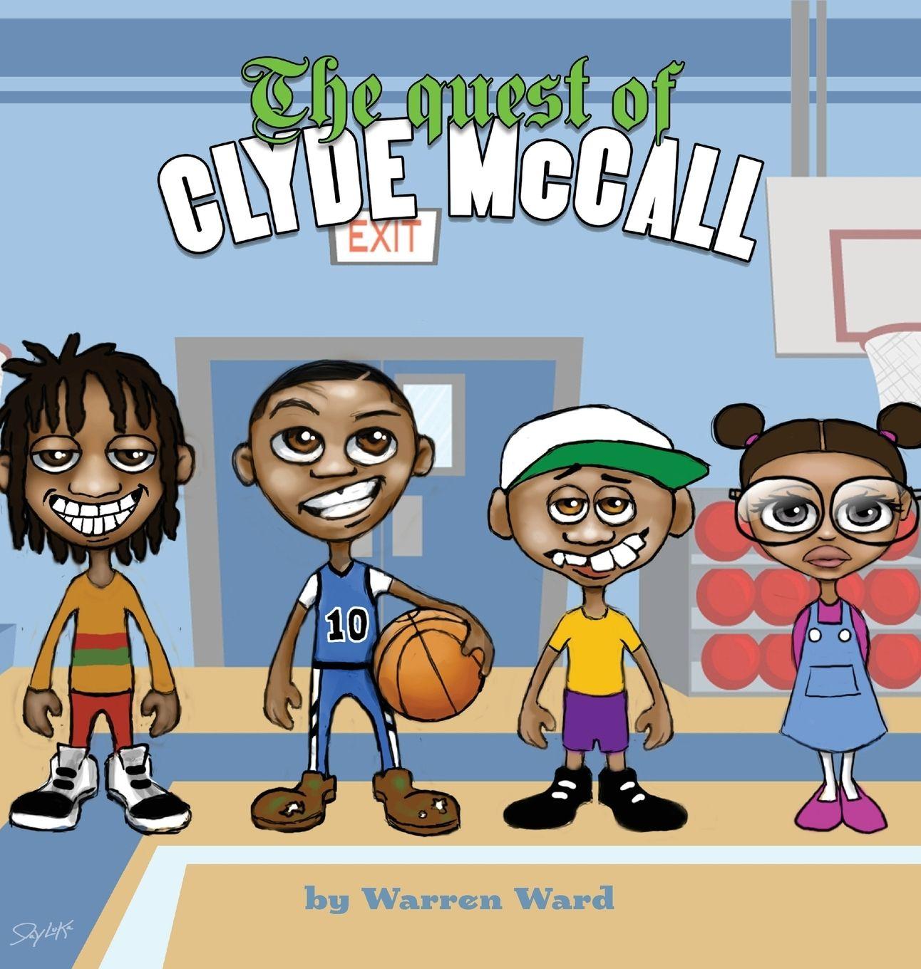 Vorderes Coverbild The Quest of Clyde McCall