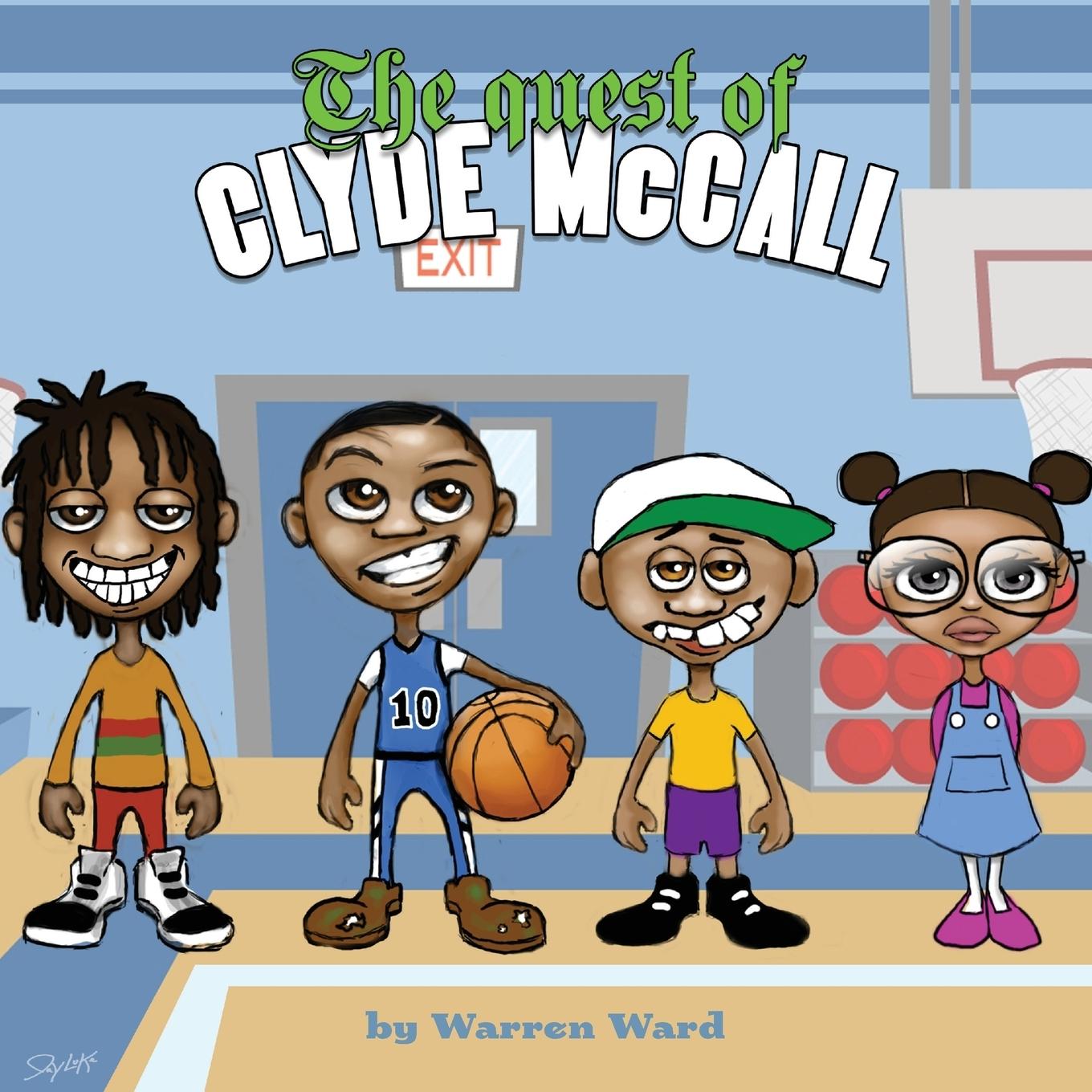Vorderes Coverbild The Quest of Clyde McCall