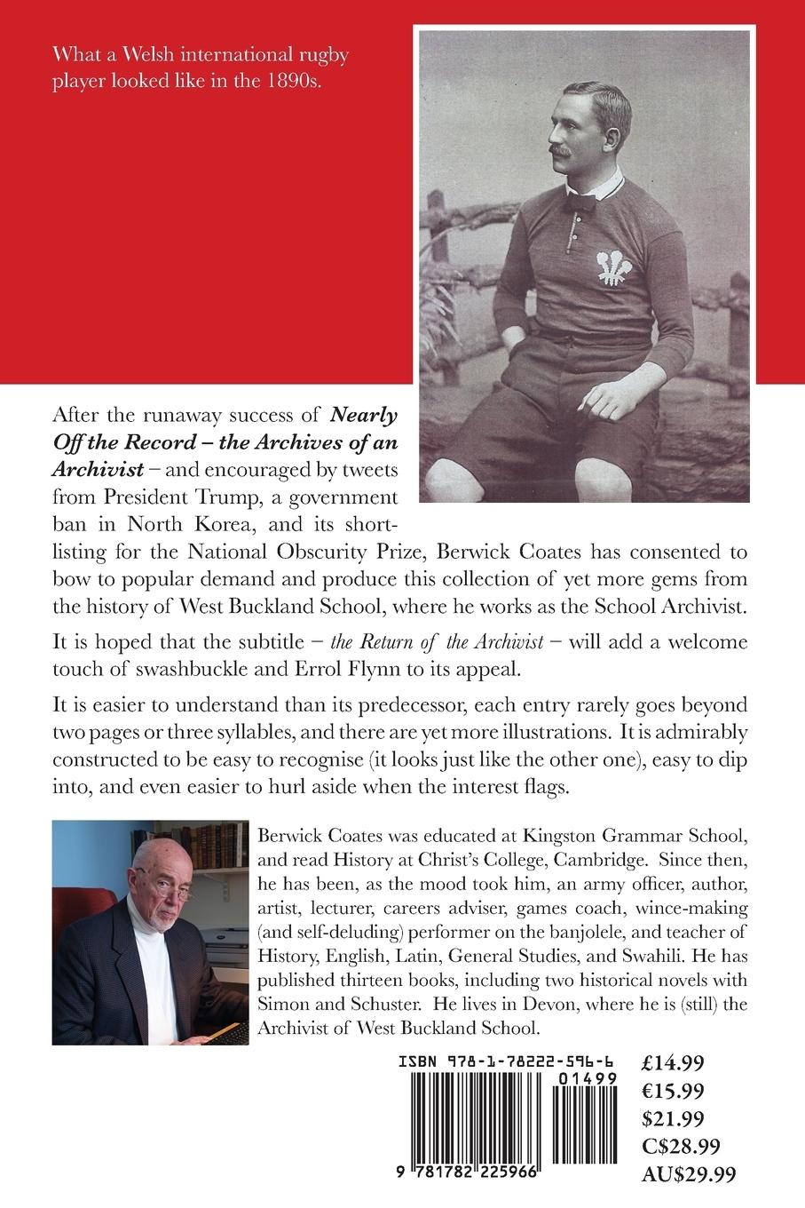 Rückseitencover Still on Record