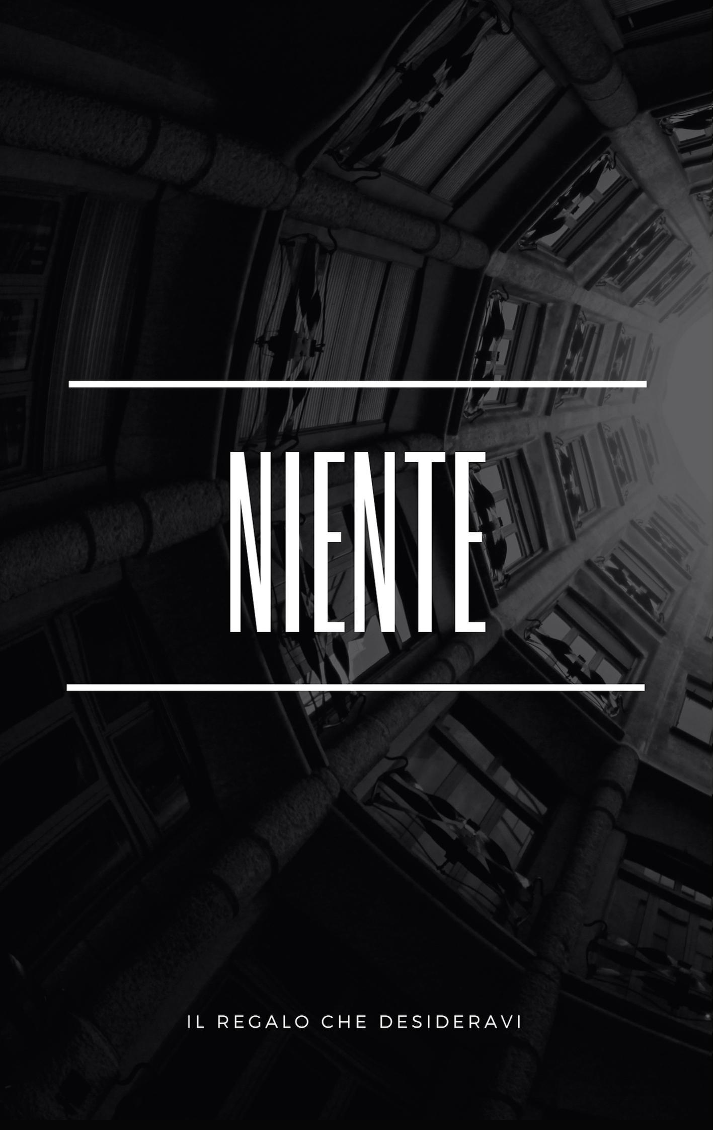 Vorderes Coverbild Niente