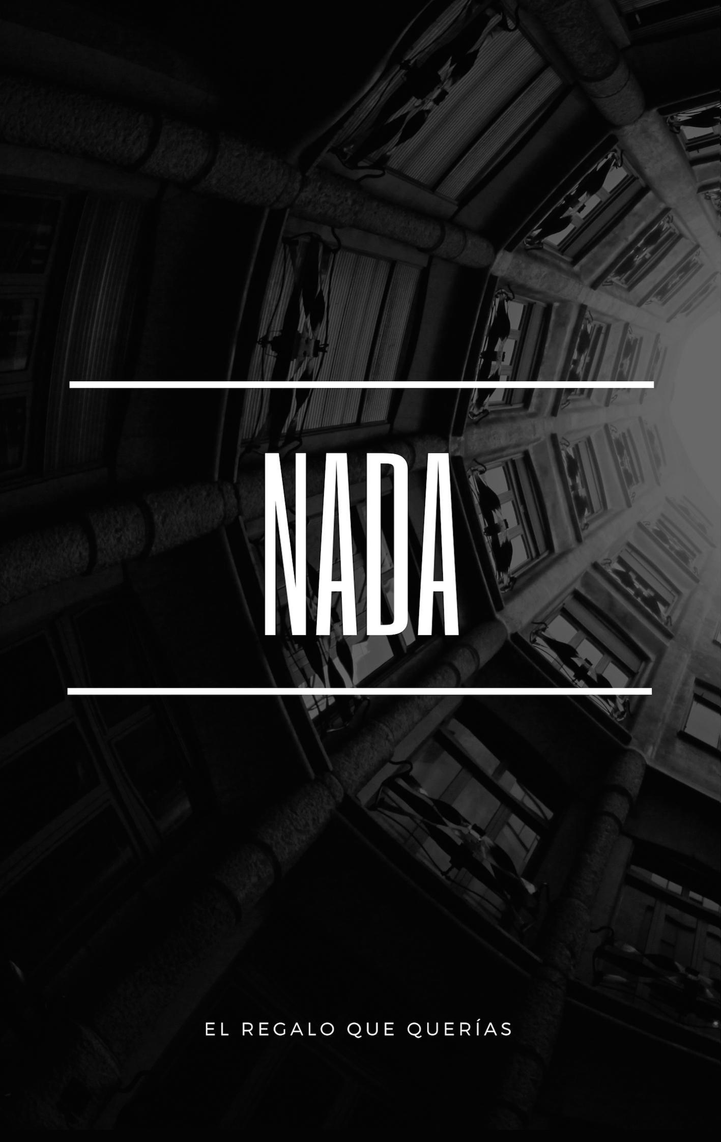 Vorderes Coverbild Nada