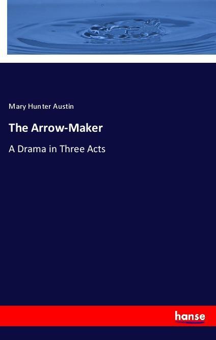 Vorderes Coverbild The Arrow-Maker
