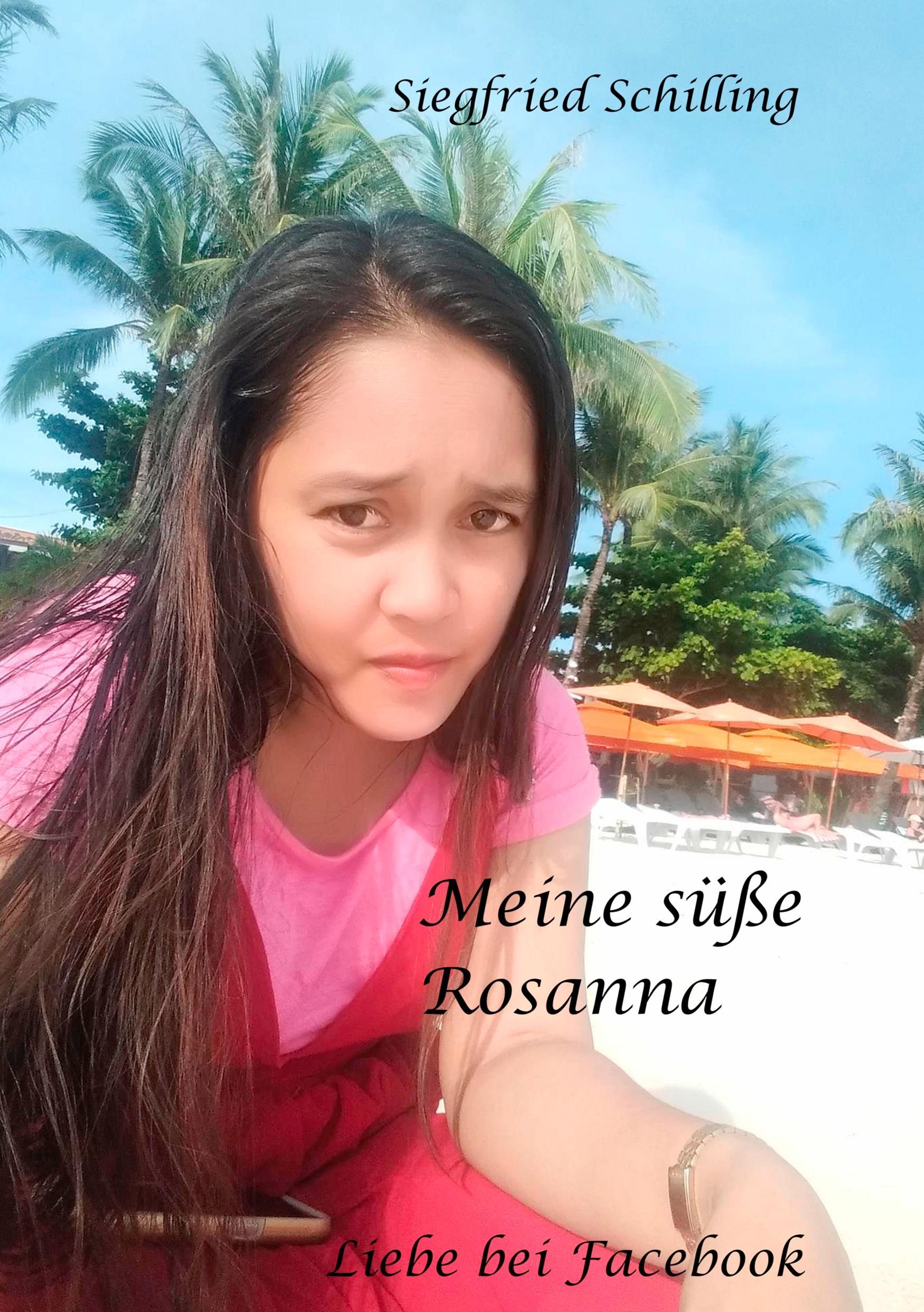 Vorderes Coverbild Meine süße Rosanna