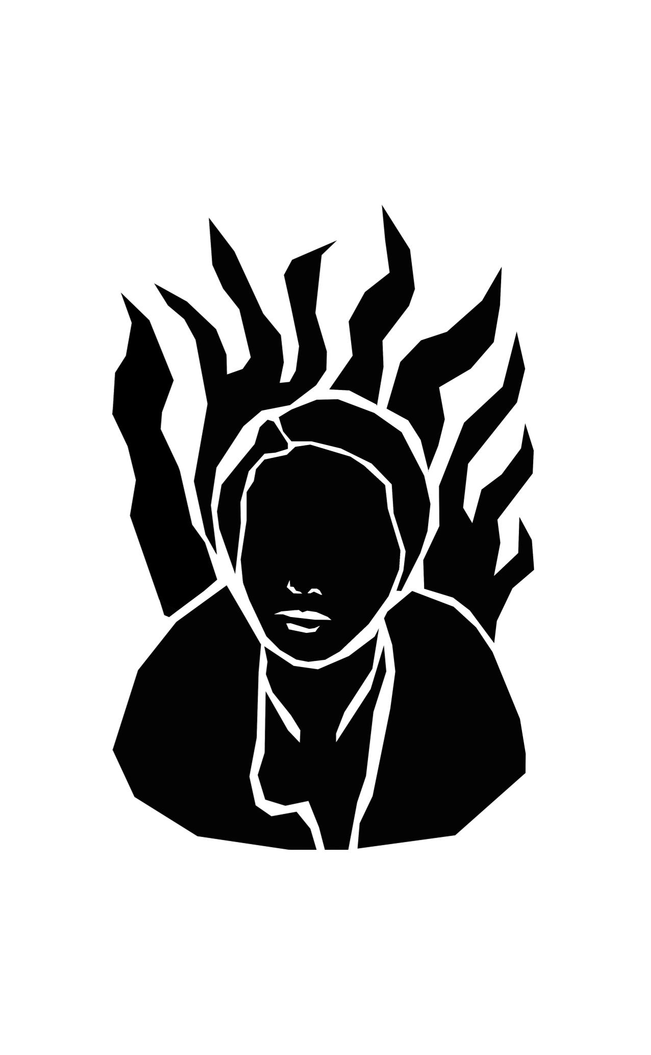 Vorderes Coverbild L'incendie est clos