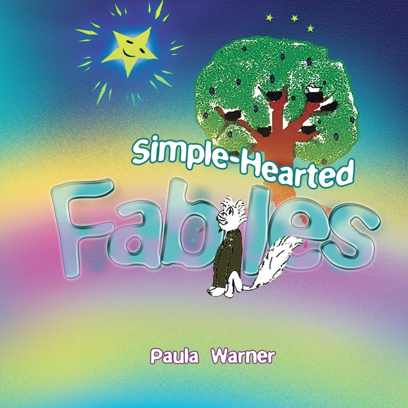 Vorderes Coverbild Simple-Hearted Fables