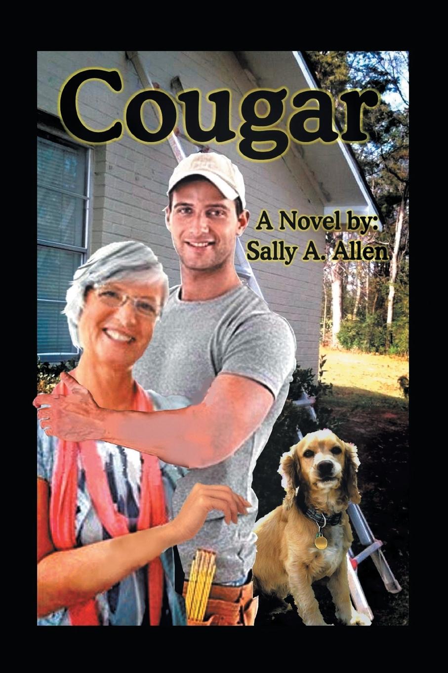 Vorderes Coverbild Cougar