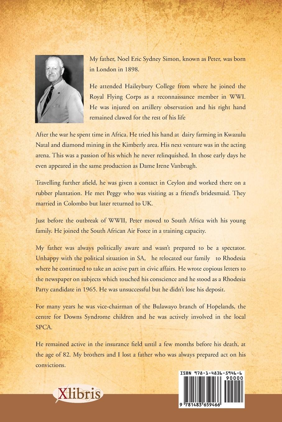 Rückseitencover Stepping Stones of Life