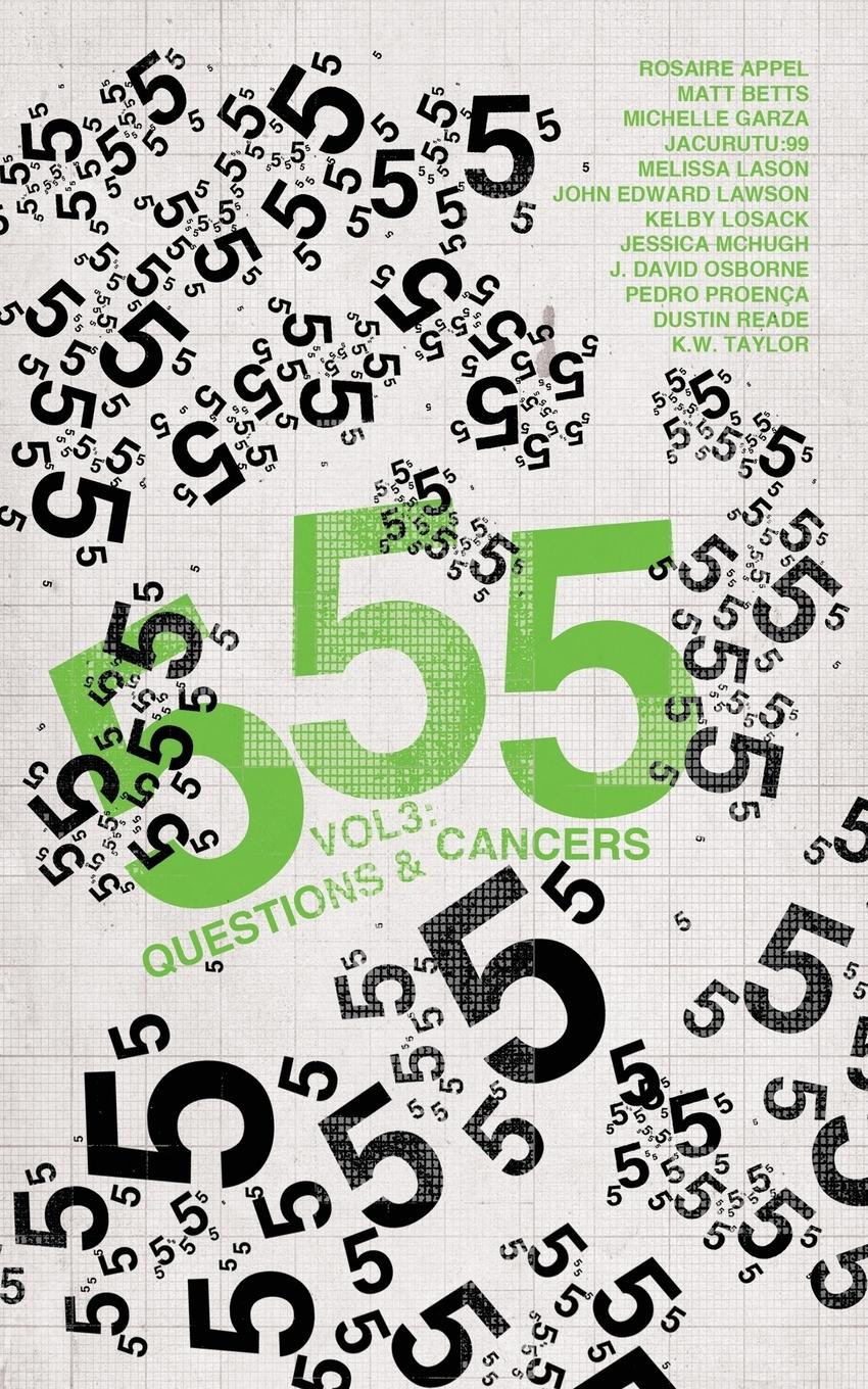 Vorderes Coverbild 555 Vol. 3