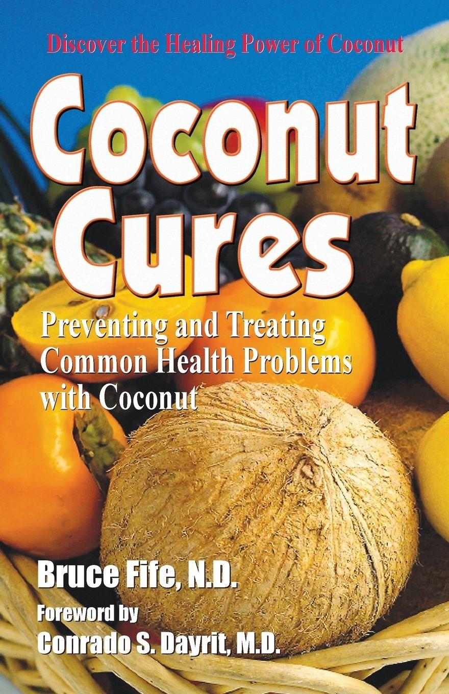 Vorderes Coverbild Coconut Cures