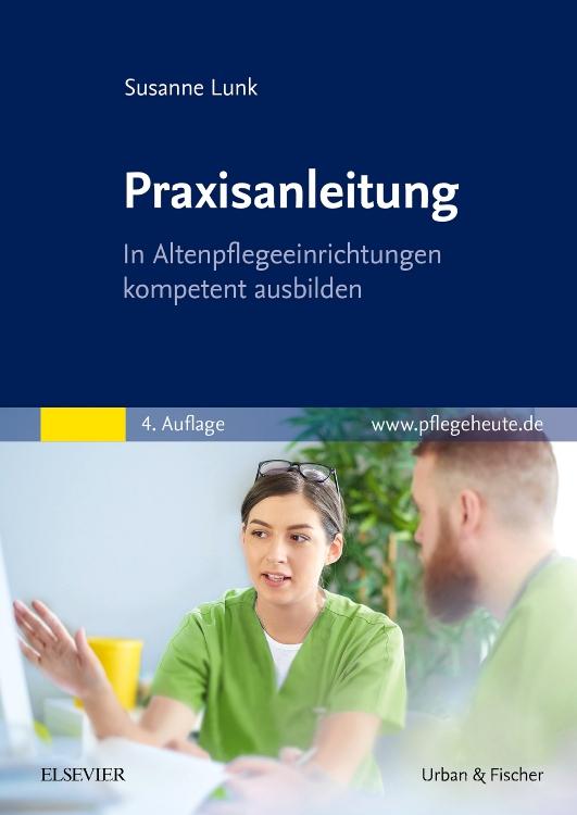 Vorderes Coverbild Praxisanleitung