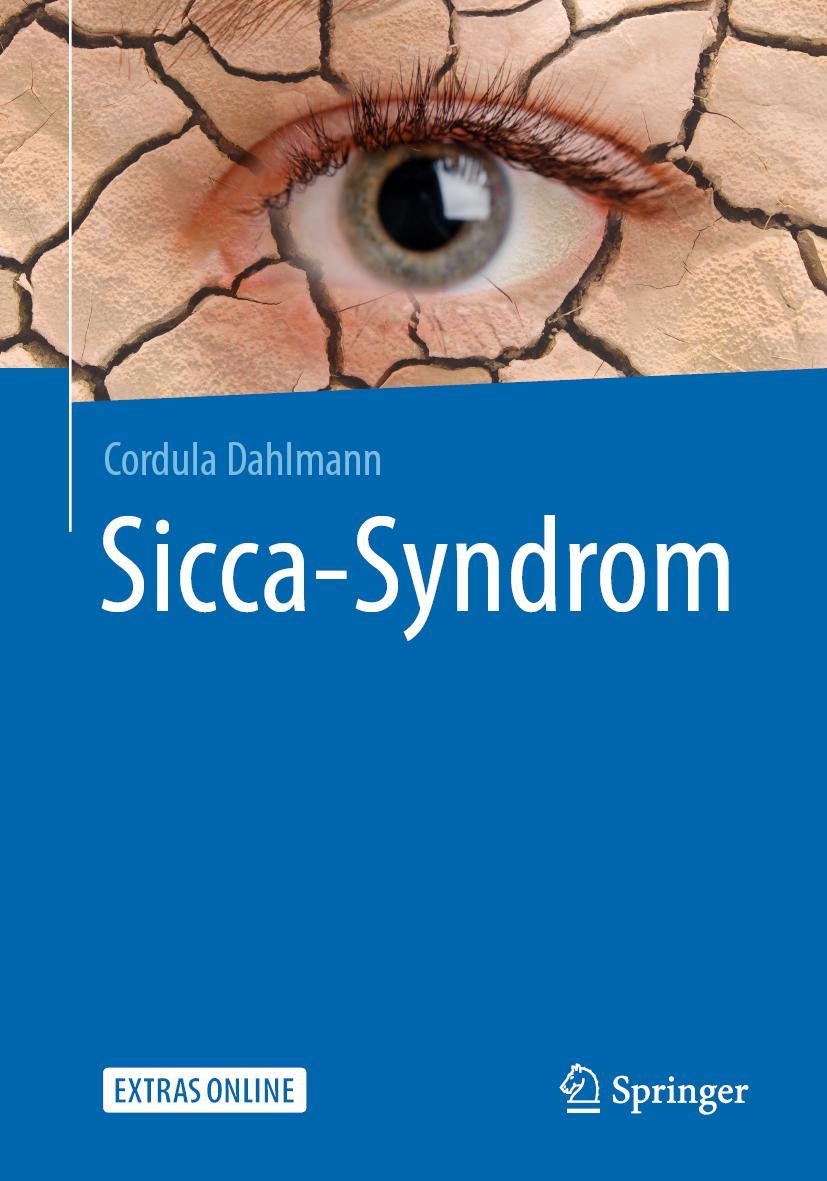 Vorderes Coverbild Sicca-Syndrom