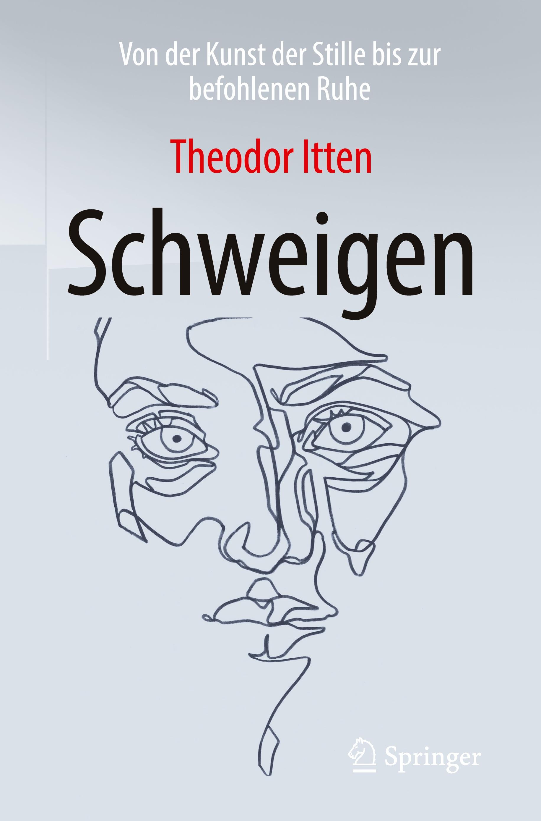 Vorderes Coverbild Schweigen