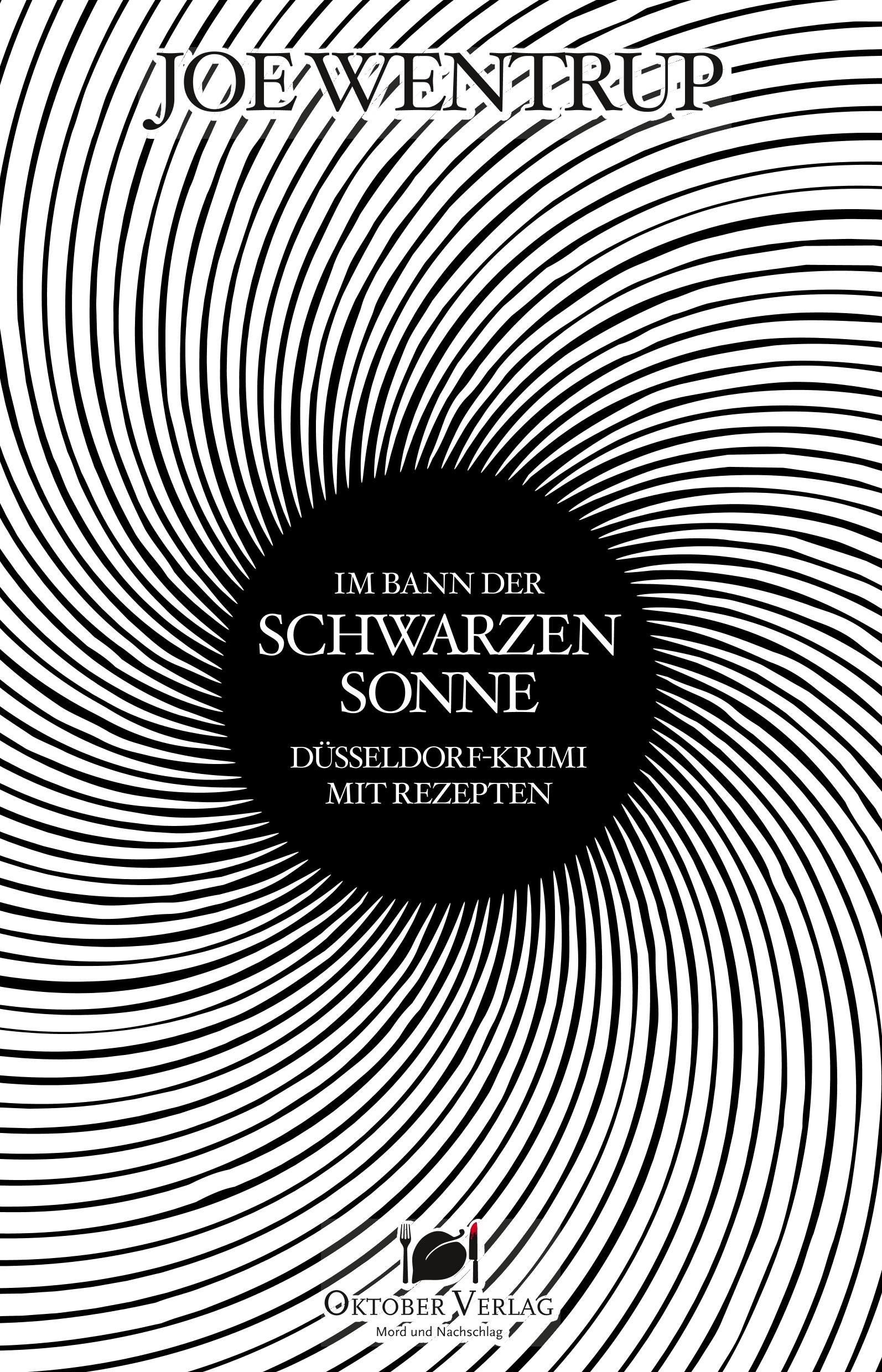 Vorderes Coverbild Im Bann der Schwarzen Sonne