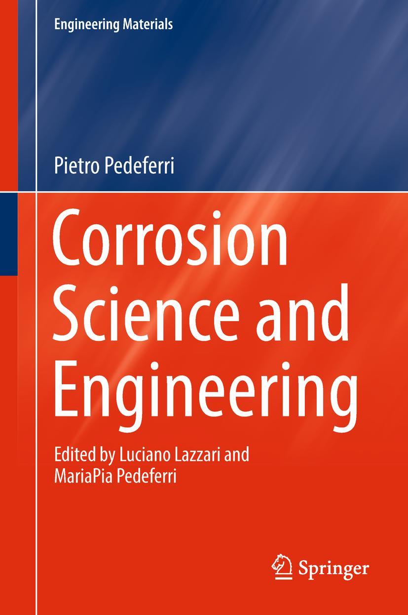 Vorderes Coverbild Corrosion Science and Engineering