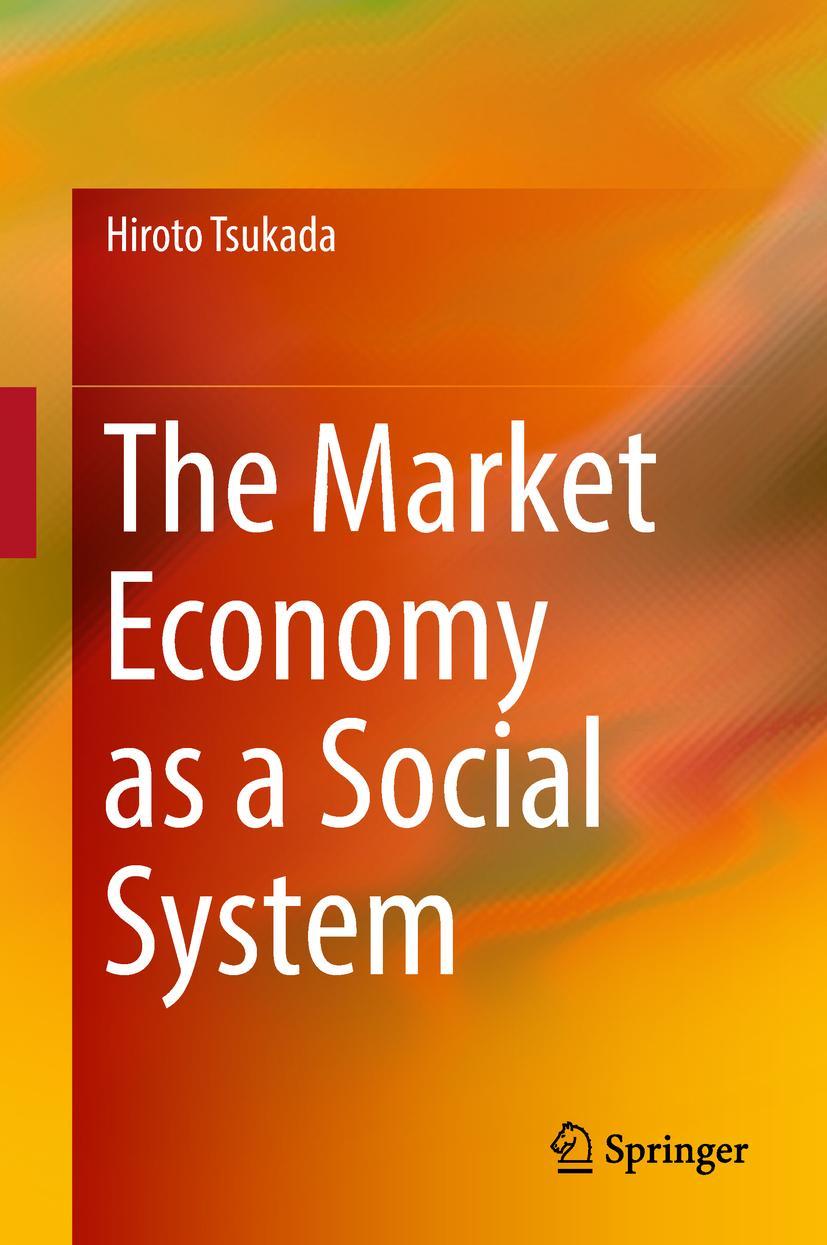 Vorderes Coverbild The Market Economy as a Social System