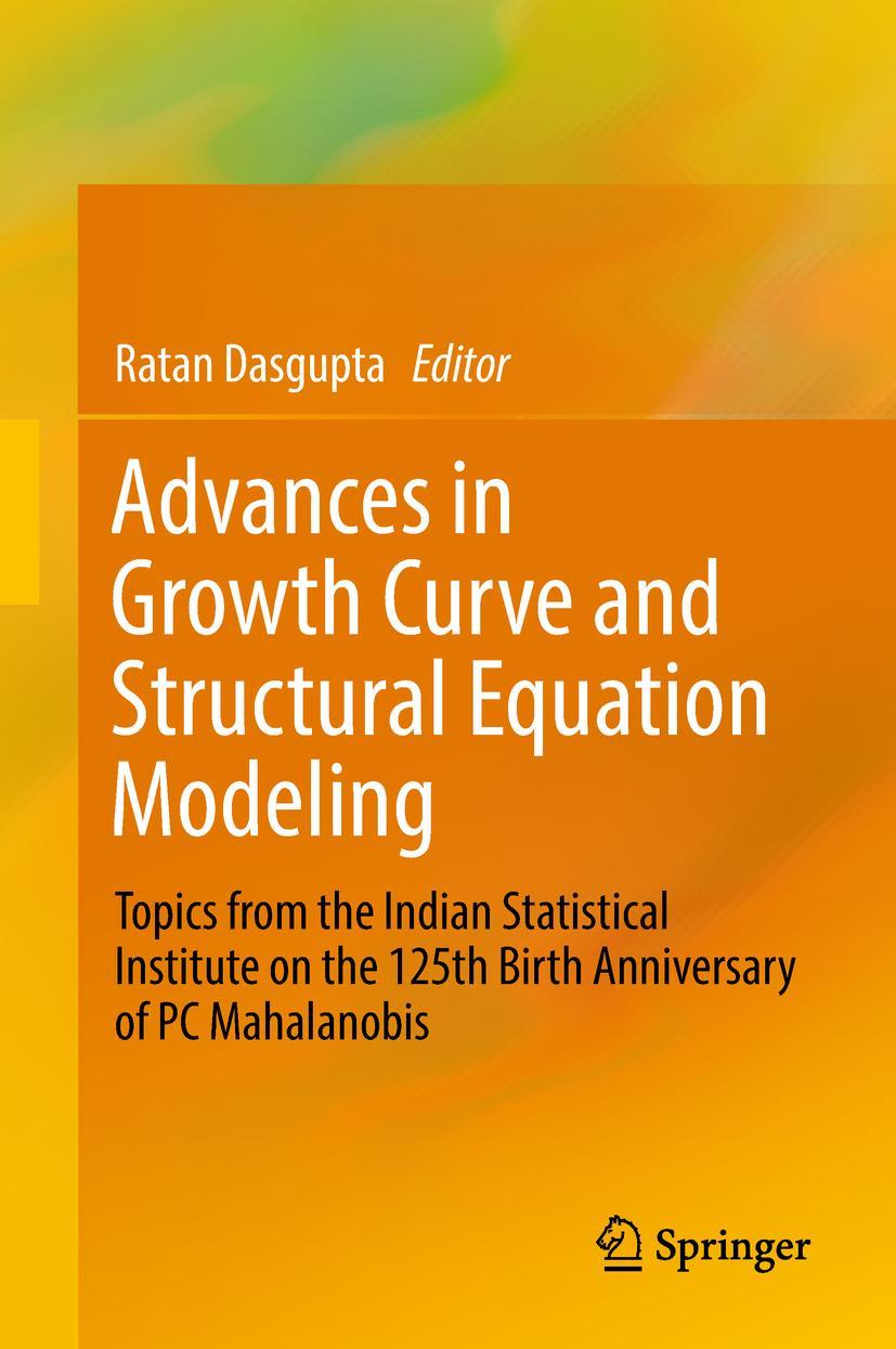Vorderes Coverbild Advances in Growth Curve and Structural Equation Modeling