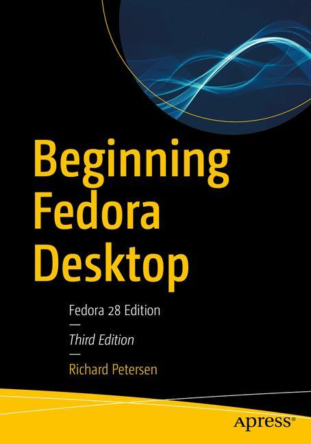 Vorderes Coverbild Beginning Fedora Desktop